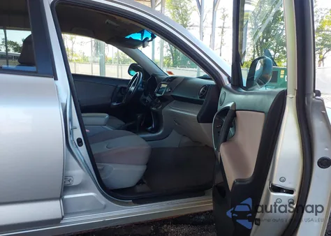 2008 Toyota Rav4 из США, поврежденный, VIN JTMBD33V286078293